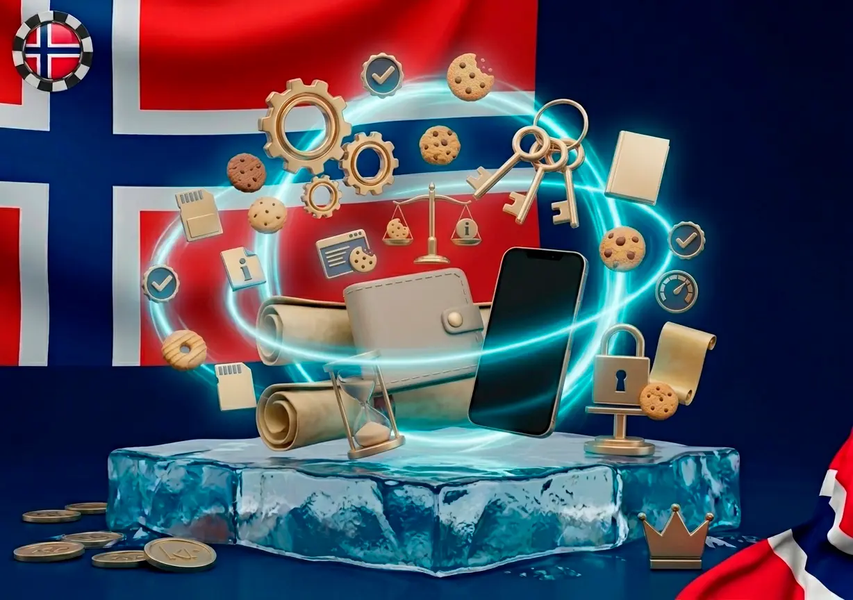 Informasjonskapsler og datasporingsinformasjon for gourvennec.org-brukere i Norge.
